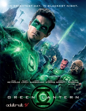 Зеленый Фонарь / Green Lantern